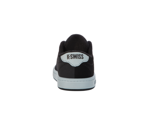 K-Swiss Kids Classic Pro Black Highrise Black Shoes