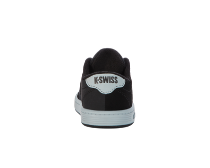 K-Swiss Kids Classic Pro Black Highrise Black Shoes