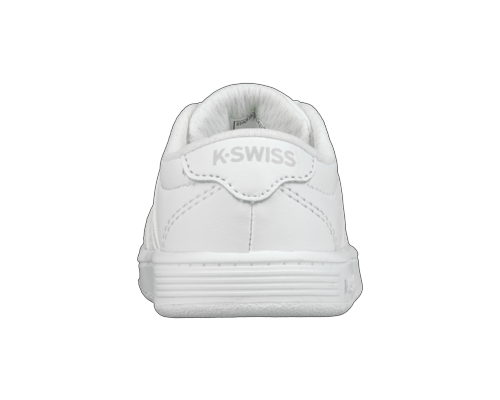 K-Swiss Kids Classic Pro White White Shoes