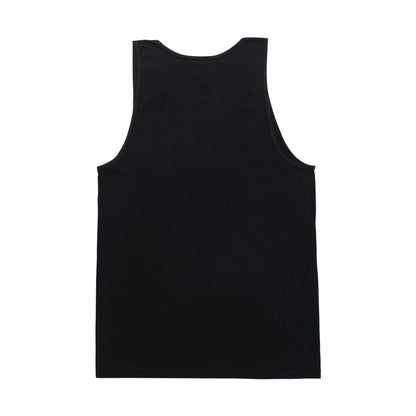 Dark Seas Men's Go-To-Tank-Tank Black T-Shirts