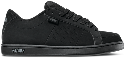 Etnies Mens Kingpin Black Black Shoes