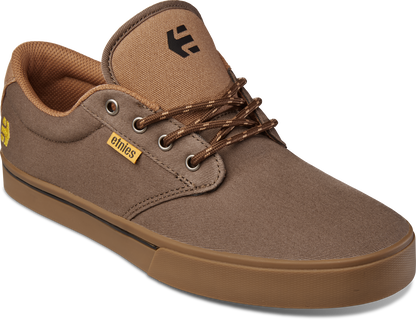 Etnies Mens Jameson 2 Eco Brown Brown Shoes