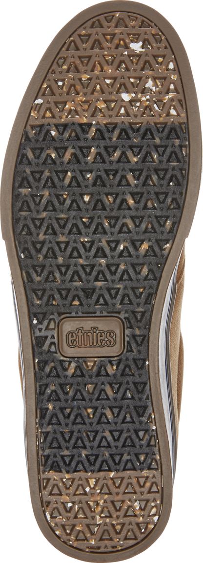 Etnies Mens Jameson 2 Eco Brown Navy Gum Shoes