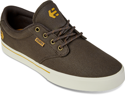 Etnies Mens Jameson 2 Eco Chocolate Shoes