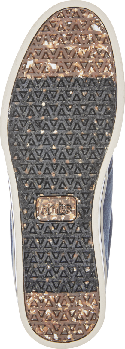 Etnies Mens Jameson 2 Eco Blue Tan Shoes