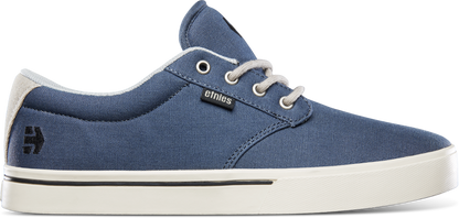 Etnies Mens Jameson 2 Eco Blue Tan Shoes