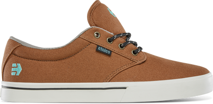 Etnies Mens Jameson 2 Eco Rust Shoes