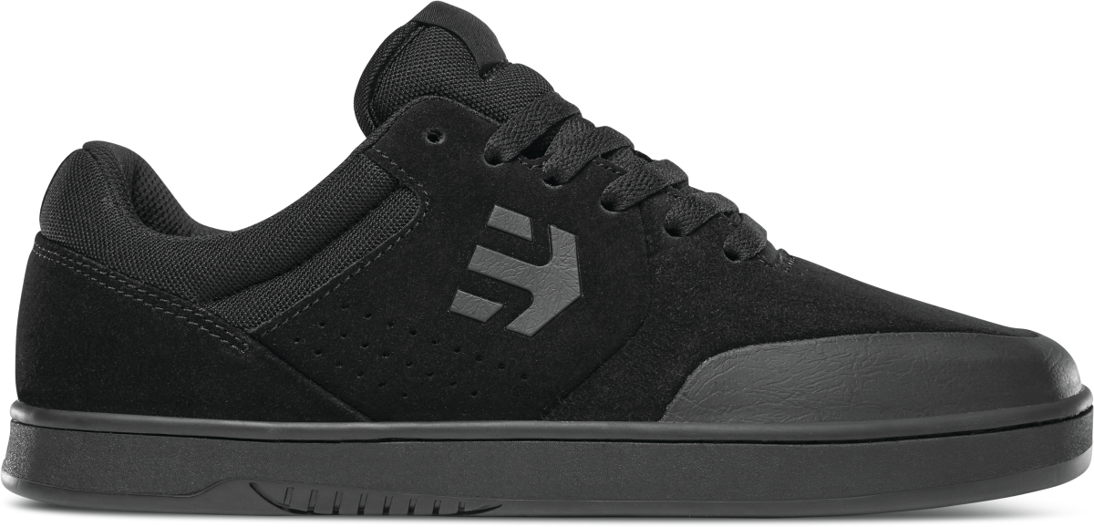 Etnies Mens Marana Michelin Black Black Black Shoes