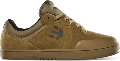 Etnies Mens Marana Michelin Brown Black Gum Shoes