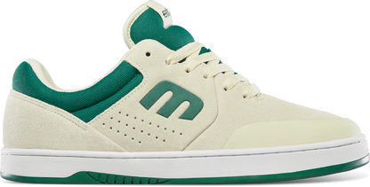 Etnies Mens Marana Michelin Tan Green Shoes