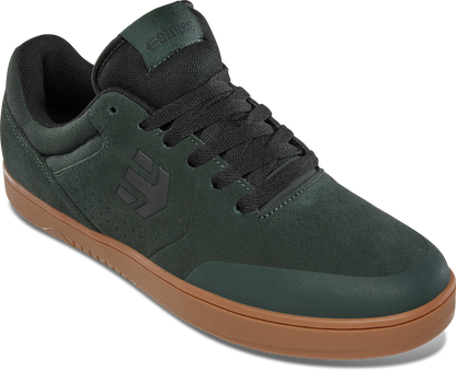 Etnies Mens Marana Michelin Green Black Shoes