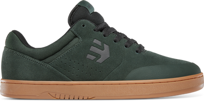 Etnies Mens Marana Michelin Green Black Shoes