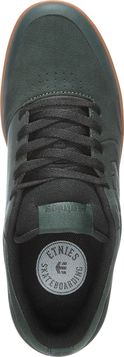 Etnies Mens Marana Michelin Green Black Shoes