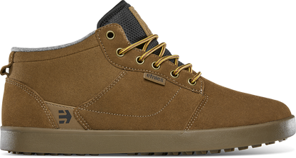 Etnies Mens Jefferson Mtw Brown Gum Shoes