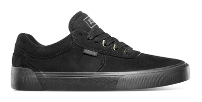 Etnies Mens Joslin Vulc Black Black Shoes