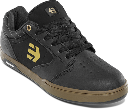 Etnies Mens Camber Crank Mtb Black Gum Shoes