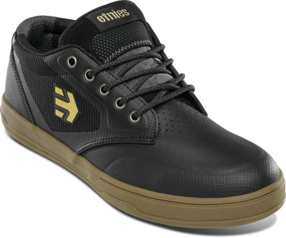 Etnies Mens Semenuk Pro Mtb Black Gum Shoes