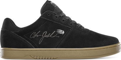 Etnies Mens Josl1N Michelin Signed Black Gum Shoes