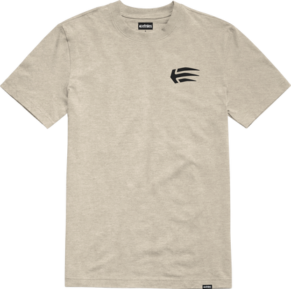 Etnies Mens Joslin Tee Nude T-Shirt