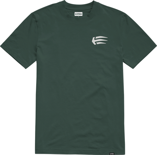 Etnies Mens Joslin Tee Forrest T-Shirt