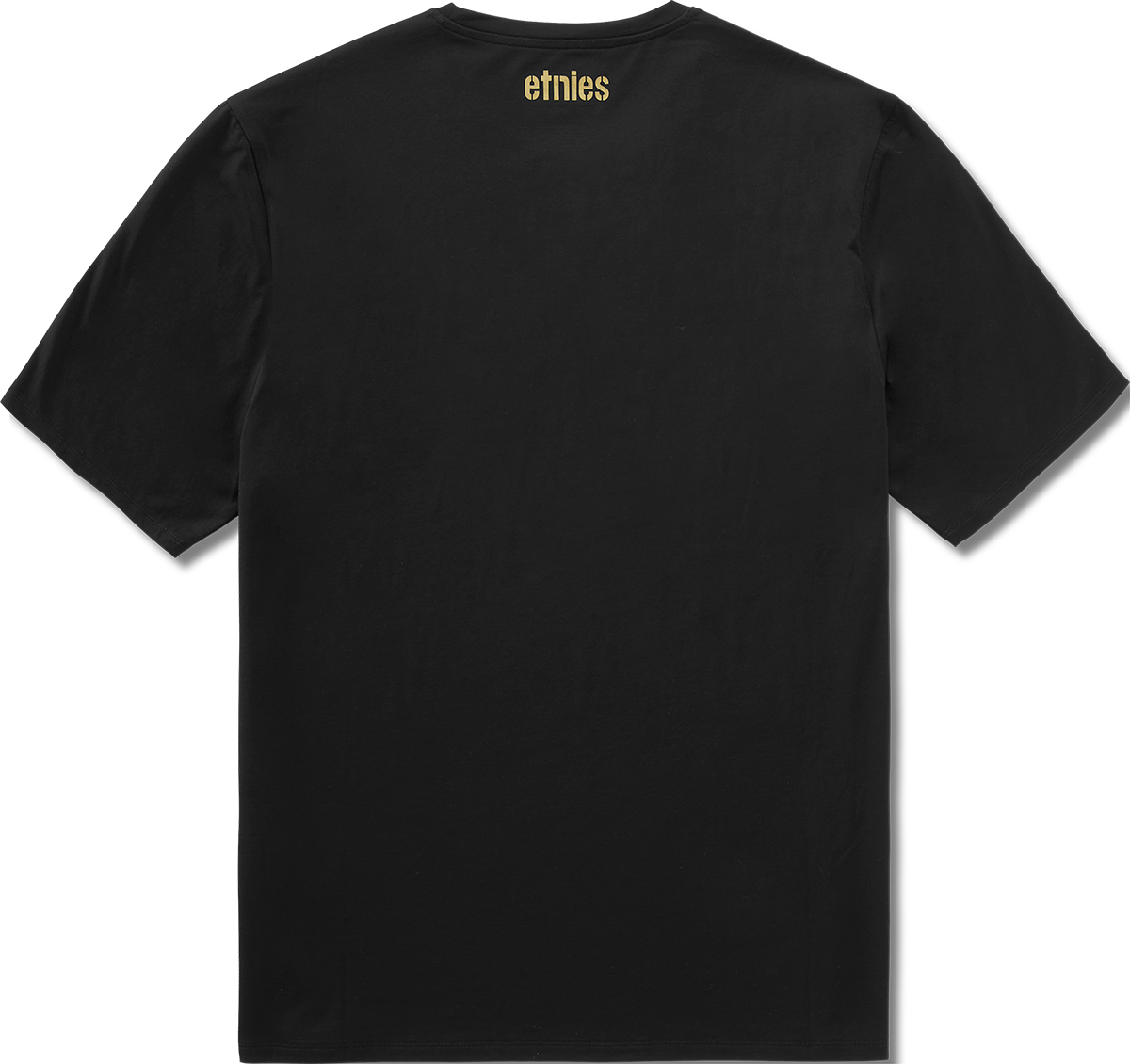 Etnies Mens Aurelien Giraud Tech Tee Black T-Shirt