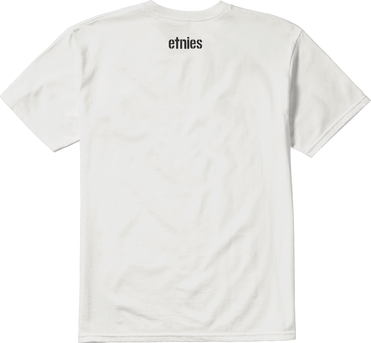 Etnies Mens Indy Tee White T-Shirt