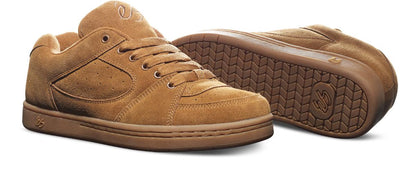 Es Mens Accel Og Brown Gum Shoes