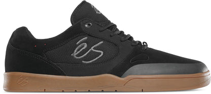 Es Mens Swift 1.5 Black Gum Shoes