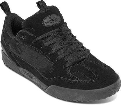 Es Mens Quattro Black Black Shoes