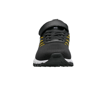 K-Swiss Kids Tubes 200 Strap Black Primary Shoes