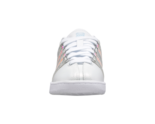 K-Swiss Kids Classic Vn Classic Vn White Mermaid Shoes