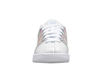 K-Swiss Kids Classic Vn Classic Vn White Mermaid Shoes