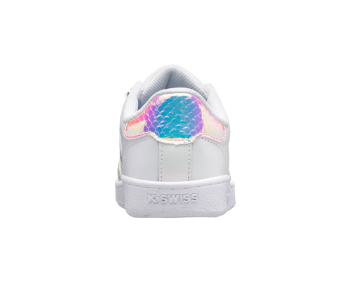 K-Swiss Kids Classic Vn Classic Vn White Mermaid Shoes