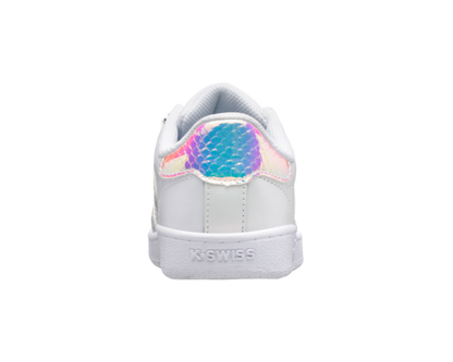 K-Swiss Kids Classic Vn Classic Vn White Mermaid Shoes