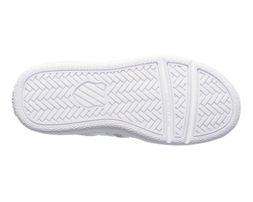 K-Swiss Kids Classic Vn Classic Vn White Mermaid Shoes