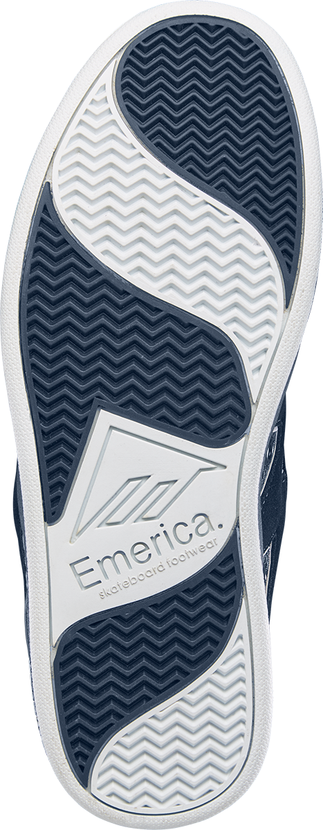 Emerica Mens Og-1 Navy Shoes