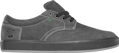 Emerica Mens Spanky G6 Charcoal Shoes