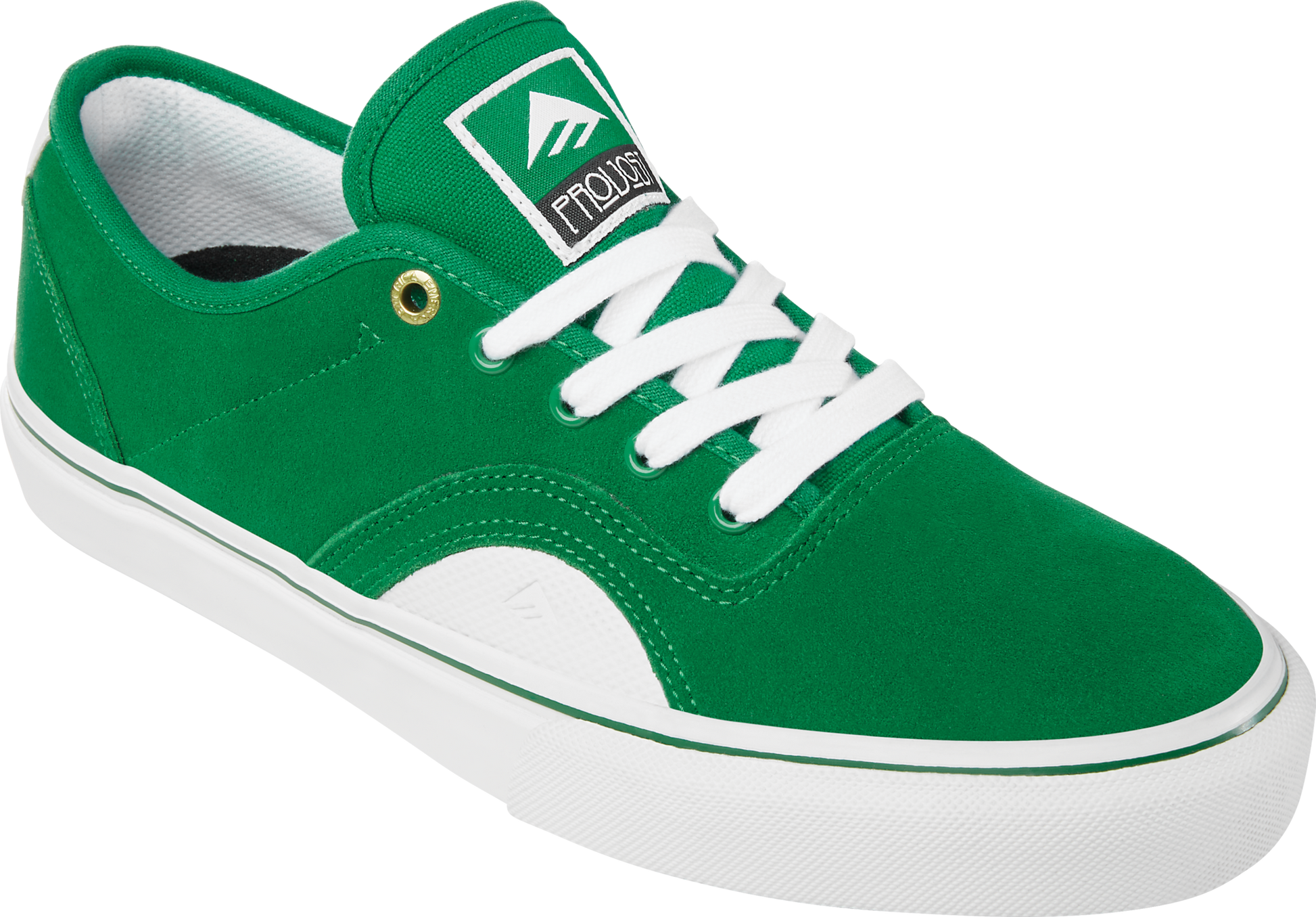 Emerica Mens Provost G6 Green Shoes