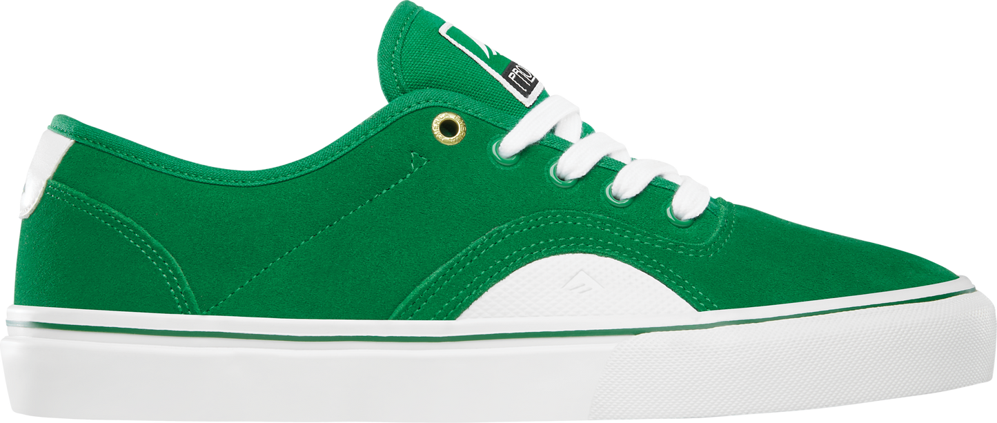 Emerica Mens Provost G6 Green Shoes