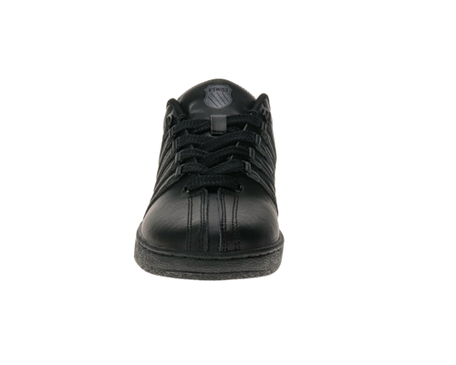 K-Swiss Kids Classic Vn Black Black Shoes