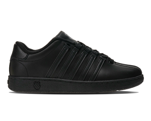 K-Swiss Kids Classic Vn Black Black Shoes