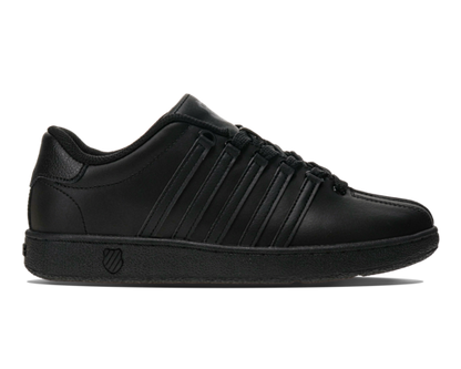 K-Swiss Kids Classic Vn Black Black Shoes