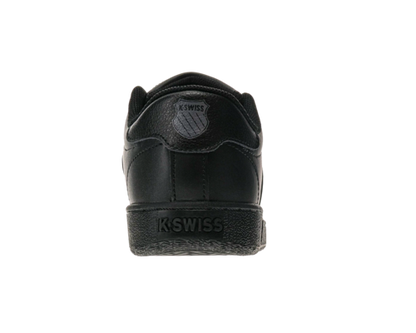 K-Swiss Kids Classic Vn Black Black Shoes