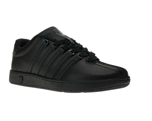 K-Swiss Kids Classic Vn Black Black Shoes