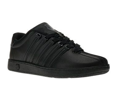 K-Swiss Kids Classic Vn Black Black Shoes