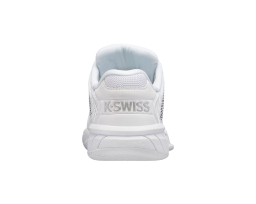K-Swiss Kids Hypercourt Express 2 White Black Shoes