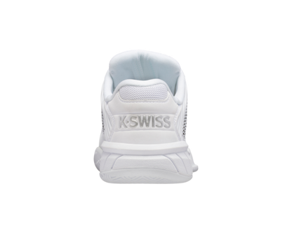 K-Swiss Kids Hypercourt Express 2 White Black Shoes