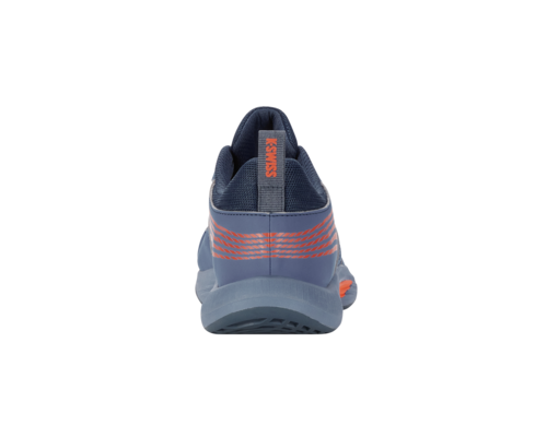 K-Swiss Kids Speed Trac Infinity Orion Blue Scarlet Ibis Shoes