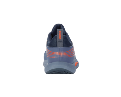 K-Swiss Kids Speed Trac Infinity Orion Blue Scarlet Ibis Shoes