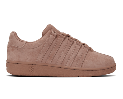 K-Swiss Women's Classic Vn Sde Cork Mocha Mousse Shoes